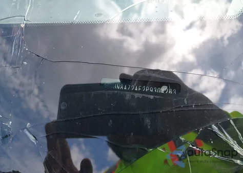 2023 Infiniti Qx80 Premium Select Awd z USA, uszkodzony, nr VIN JN8AZ2AE2P9304263